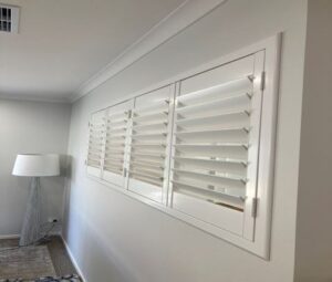 Plantation Shutters